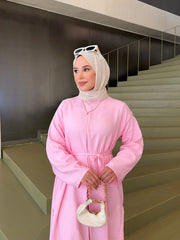 Müslin Kumaş Arabic Tunik