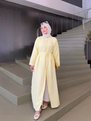 Müslin Kumaş Arabic Tunik