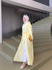 Müslin Kumaş Arabic Tunik