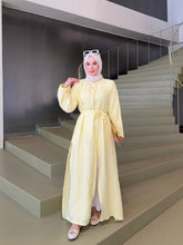 Müslin Kumaş Arabic Tunik