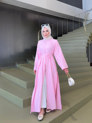Müslin Kumaş Arabic Tunik