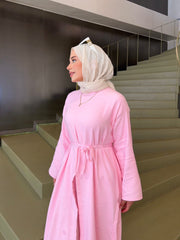 Müslin Kumaş Arabic Tunik