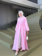 Müslin Kumaş Arabic Tunik
