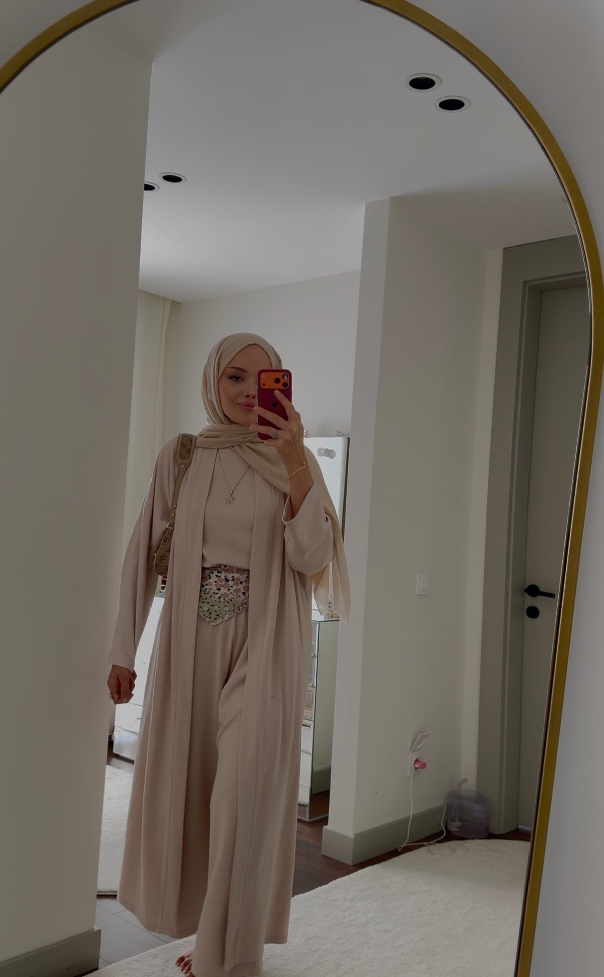 Oysho 3’lü Takım Taş Renk